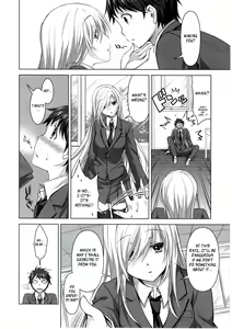 Page 5 of Reikan Shoujo to Himitsu no Gishiki - preview thumbnail
