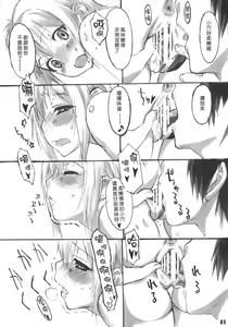 Page 8 of SISTERS ~Natsu no Samenai Hi~ - preview thumbnail