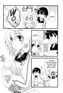 Page 5 of LOVE MASTER - preview thumbnail