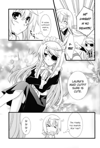 Page 8 of LOVE MASTER - preview thumbnail