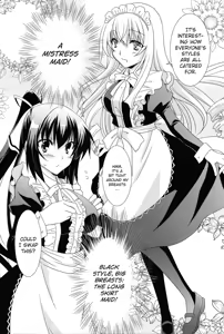 Page 9 of LOVE MASTER - preview thumbnail