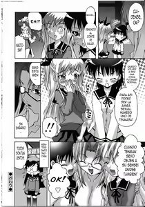 Page 81 of Haeteru Watashi To Tsuiteru Kanojo | I Grew One, and She's Got One - preview thumbnail