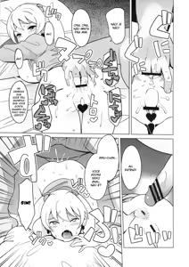Page 15 of Chibikko Bitch Hunters | Little Bitch Hunter - preview thumbnail