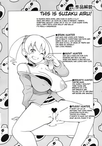Page 22 of Chibikko Bitch Hunters | Little Bitch Hunter - preview thumbnail