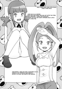 Page 24 of Chibikko Bitch Hunters | Little Bitch Hunter - preview thumbnail