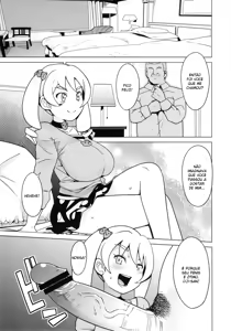 Page 7 of Chibikko Bitch Hunters | Little Bitch Hunter - preview thumbnail