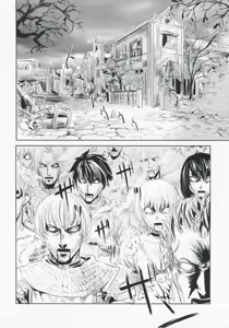 Page 3 of Victim Girls 2 - Bot Crisis - - preview thumbnail