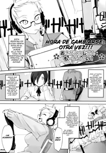 Okigae no Jikan: Mou Ikkai! | Hora de Cambiarse: Otra vez! — hentai manga cover on Fhentai