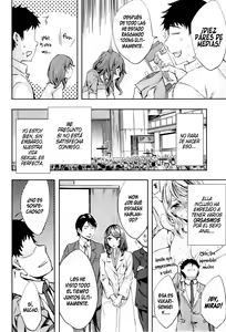 Page 12 of El secreto de la Enfermera | The Infirmary Teacher's Secret - preview thumbnail
