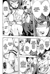 Page 20 of El secreto de la Enfermera | The Infirmary Teacher's Secret - preview thumbnail