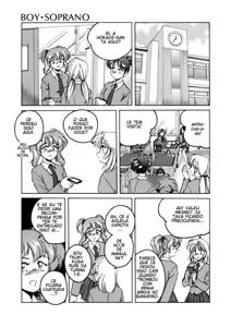 Page 135 of BOY SOPRANO - preview thumbnail
