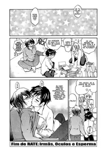 Page 153 of Sister, Glasses and Sperm - preview thumbnail