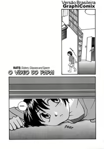 Page 22 of Sister, Glasses and Sperm - preview thumbnail
