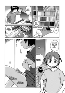 Page 23 of Sister, Glasses and Sperm - preview thumbnail
