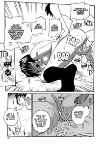 Page 36 of Sister, Glasses and Sperm - preview thumbnail