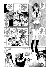 Page 6 of Sister, Glasses and Sperm - preview thumbnail