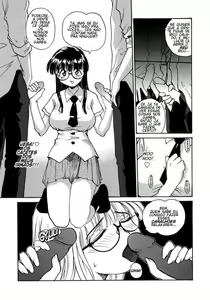 Page 10 of Sister, Glasses and Sperm - preview thumbnail