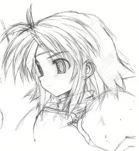 Page 47 of 葉賀ユイCG集 vol.06 「READ」 - preview thumbnail