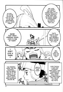Page 4 of Oh! Oh! Big Sexy - preview thumbnail