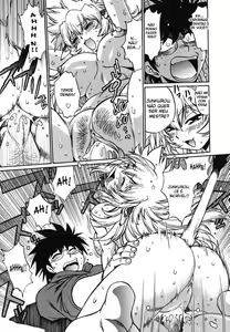 Page 28 of Koisuru Ushi-Chichi - Dear My Ushi-Chichi - preview thumbnail