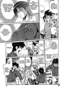 Page 50 of Koisuru Ushi-Chichi - Dear My Ushi-Chichi - preview thumbnail
