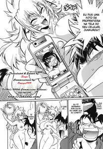 Page 55 of Koisuru Ushi-Chichi - Dear My Ushi-Chichi - preview thumbnail