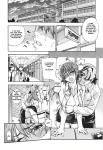Page 53 of Nosewasure Ch. 1-2 - preview thumbnail