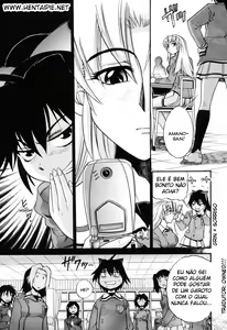 Page 120 of Ochiru Tenshi Vol. 1 (decensored) - preview thumbnail