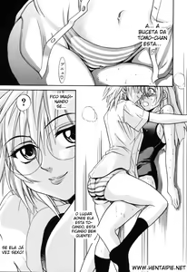 Page 128 of Ochiru Tenshi Vol. 1 (decensored) - preview thumbnail