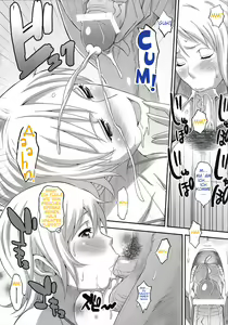 Page 12 of Rakuen Onna Kaizoku - Woman pirate in paradise - preview thumbnail