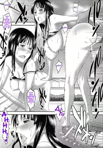Page 20 of Rakuen Onna Kaizoku - Woman pirate in paradise - preview thumbnail