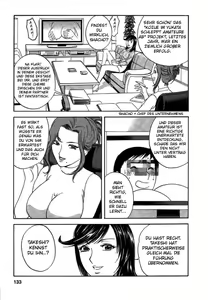 Page 132 of Mo-Retsu! Boin Sensei 2 | Boing Boing Teacher Vol. 2 - preview thumbnail