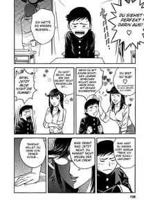 Page 137 of Mo-Retsu! Boin Sensei 2 | Boing Boing Teacher Vol. 2 - preview thumbnail