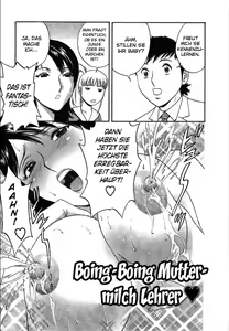 Page 176 of Mo-Retsu! Boin Sensei 2 | Boing Boing Teacher Vol. 2 - preview thumbnail