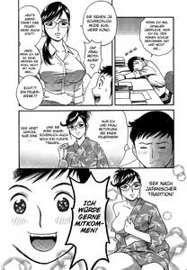 Page 33 of Mo-Retsu! Boin Sensei 2 | Boing Boing Teacher Vol. 2 - preview thumbnail