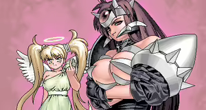 Page 55 of Engage Errands: Miwaku no Shitotachi - preview thumbnail