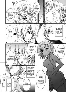 Page 11 of Kiken Shisou. - preview thumbnail
