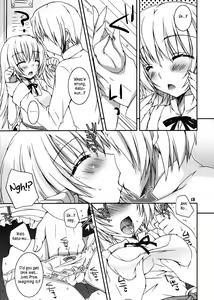 Page 12 of Kiken Shisou. - preview thumbnail
