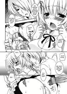 Page 13 of Kiken Shisou. - preview thumbnail