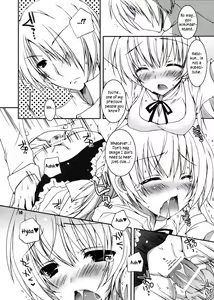 Page 15 of Kiken Shisou. - preview thumbnail