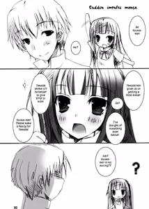 Page 19 of Kiken Shisou. - preview thumbnail