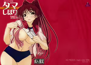 Angel's Stroke 15 Tama Shibori — hentai manga cover on Fhentai