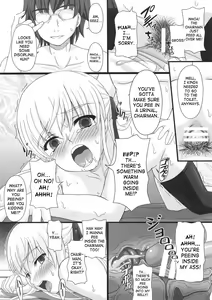Page 11 of Katashibu 15-shuu | Katashibu Week 15 - preview thumbnail