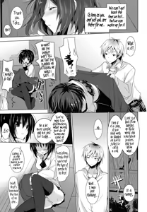 Page 8 of Bokura no Sola - preview thumbnail
