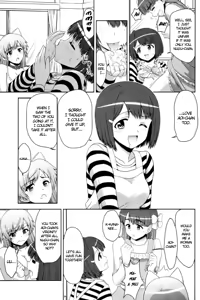 Page 13 of Sannin Sanshimai !!? | Three People, Three Sisters!!? - preview thumbnail