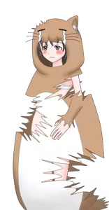 Page 1226 of Futanari to Inma Jima - preview thumbnail
