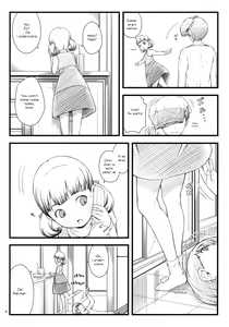 Page 3 of everyday nanako life! - preview thumbnail