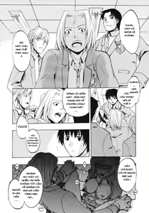 Page 6 of Te to Te Tsunaide - preview thumbnail