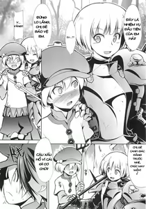 Page 3 of Sekaiju no Reigoku - Zan - preview thumbnail