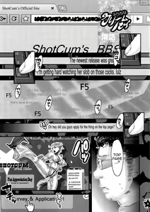 Page 4 of Harahara Heroine Fan Kanshasai | Exciting Heroine Appreciation-Day - preview thumbnail